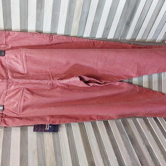 Women's Corduroy Straight Leg Trousers | Rowing Blazer | 20 - Picture 8 of 11